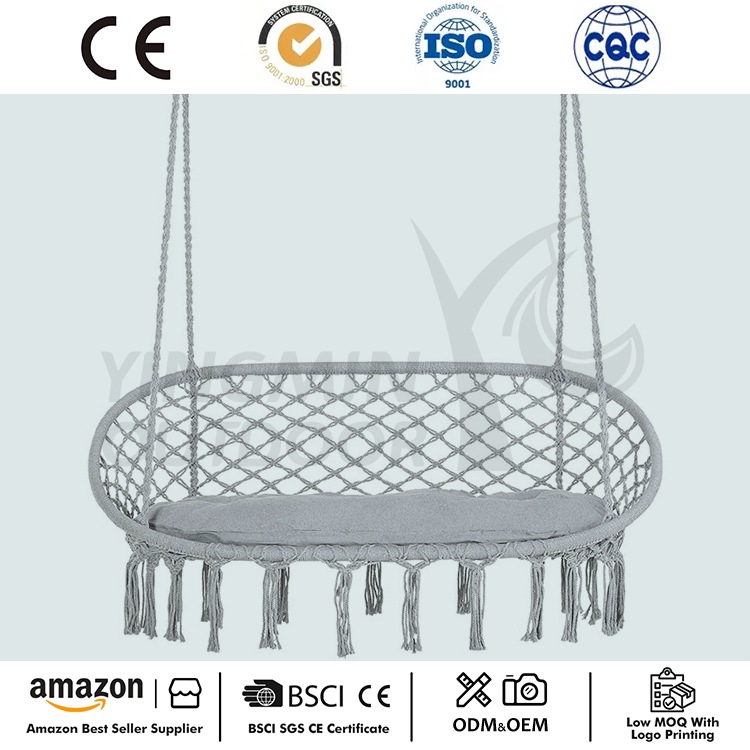 Кресло-гамак Macrame для 2 человек