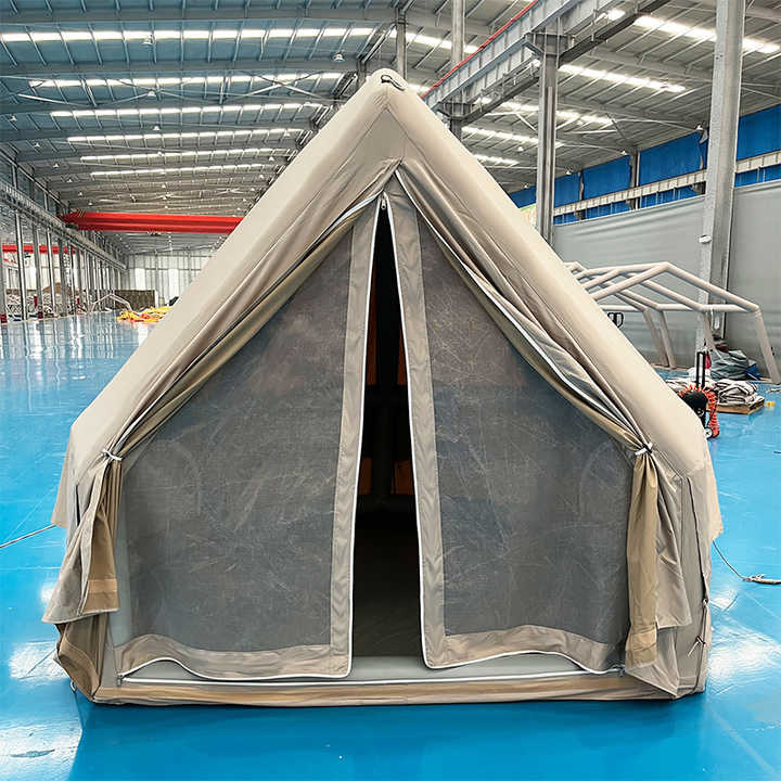 Почему надувная палатка пагоды Yurt Bell стала новым фаворитом высококачественных клиентов для кемпинга?