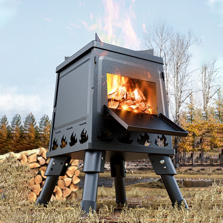 Как использовать гриль для барбекю для древесного угля