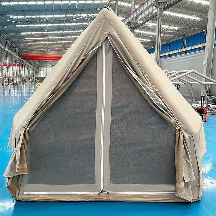 Надувная палатка пагоды Yurt Bell