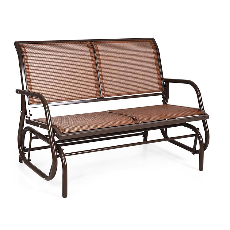 Открытый патио скамья Swing Glider Chair