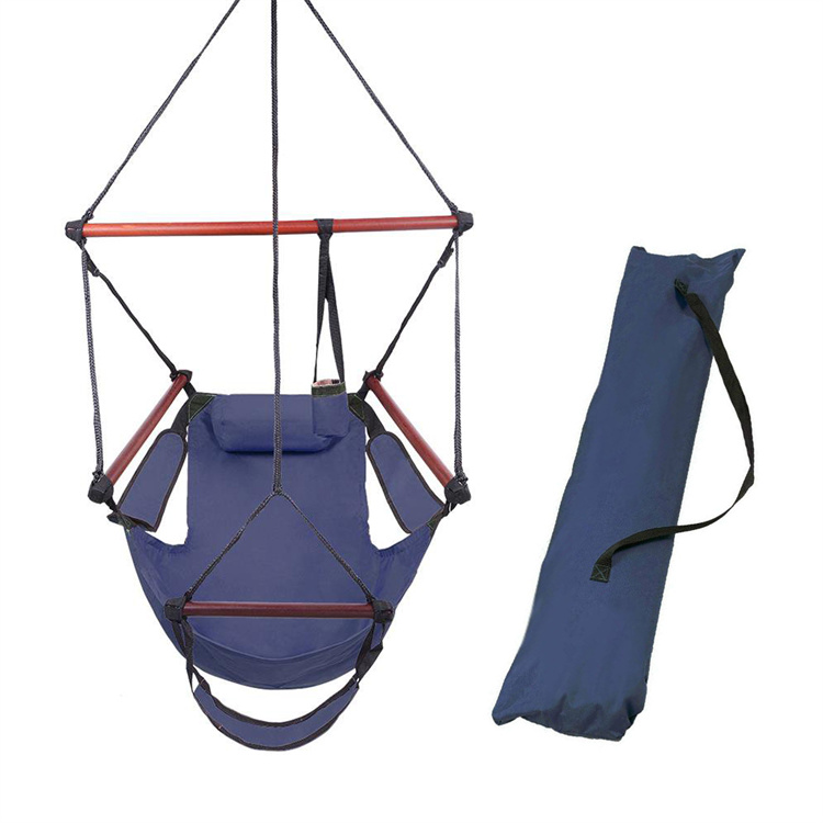 Портативный гамак, веревочный стул Sky Swing